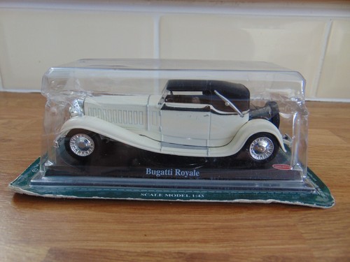 Del prado bugatti royale - del,