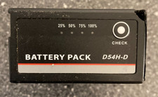 Intensilo Battery Pack D54H-D