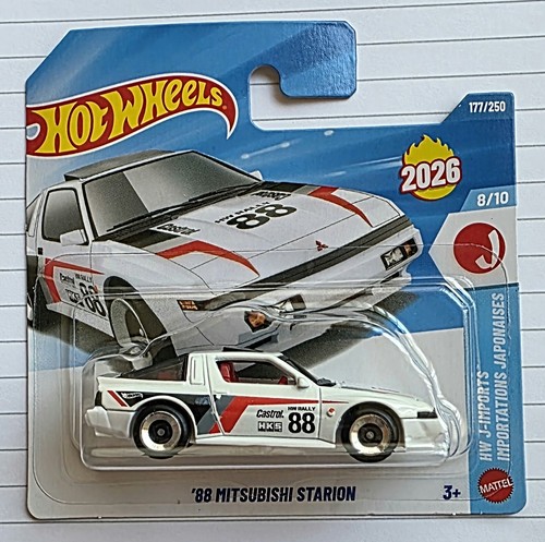 Hot wheels mitsubishi - wheels,