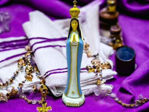 Our lady fatima statue - fatima,