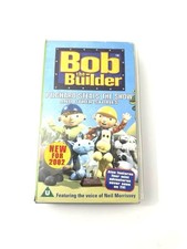 BOB THE BUILDER PILCHARD