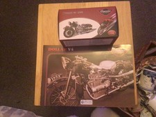 Atlas CLASSIC MOTORBIKES 1:24