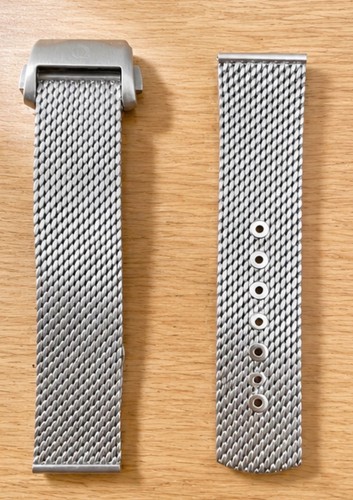 20mm milanese mesh bracelet - milanese,