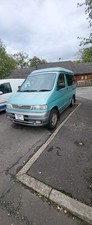 Mazda Bongo 2.5TD 1996