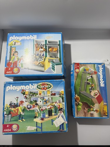 Playmobil bundle joblot - playmobil, bundle/joblot