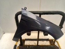 KIA CARENS Right Front Wing O/S 2013-2020 NEWPORT BLUE [KU9] 5 Door MPV 66321A40