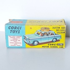 Corgi toys 236 - corgi, #