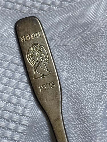 Vintage silver plated serenity - vintage,