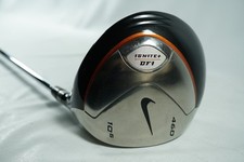 Nike Ignite+ DF1 Driver 10.5° / Stiff Flex Steel Shaft / New Grip