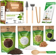 Pyef crafts diy - diy, terrarium
