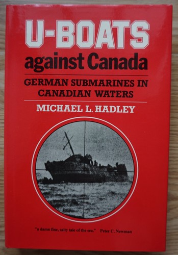 Boats against canada german - u-boats,