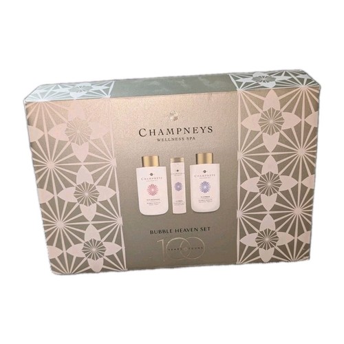 Champneys bubble heaven - bubble,