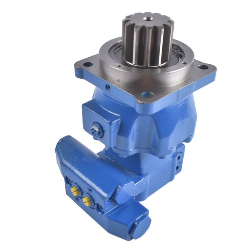 New hydraulic swing - new,