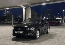 Volkswagen Polo 2016 1.2 DSG