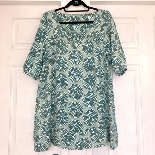 Mistral 100 linen tunic smock - mistral,