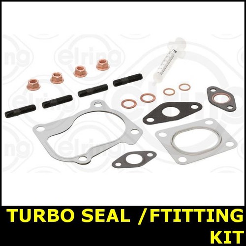 Turbo seal fitting kit fits - /fitting,