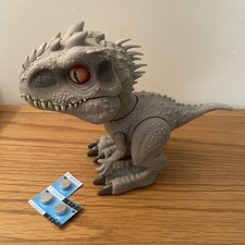 Jurassic World Camp Cretaceous