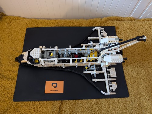 Lego technic space shuttle - lego, technic: