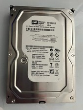 WD1600AVJS - 63WNA0  160 GB