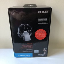 BNIB Sennheiser RS 120 II