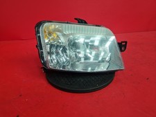 FIAT PANDA MK2 2008 RIGHT HEADLIGHT HALOGEN DRIVERS SIDE HATCHBACK 51794154