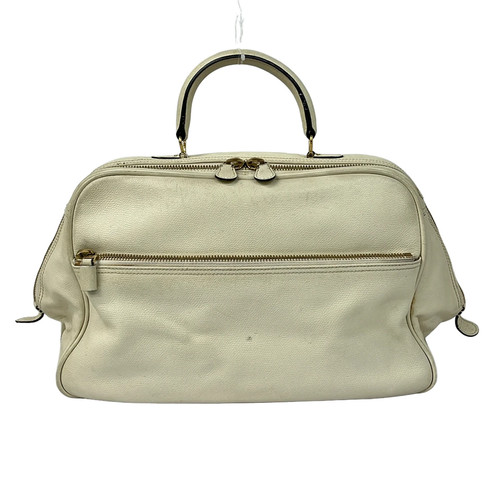 Valextra large esse - , cream
