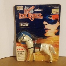 Gabriel The Lone Ranger Silver