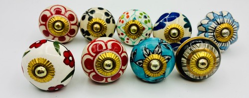 Ceramic door knobs 9 - door,