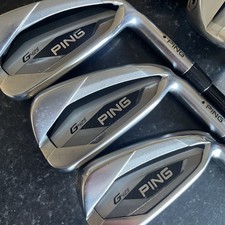 PING G425 Irons 4 to LW Alta