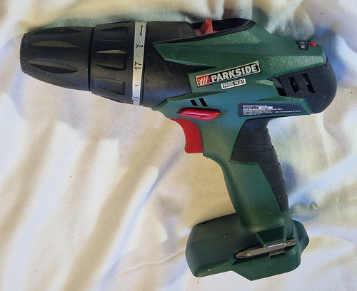 Parkside pabs cordless - pabs, 18