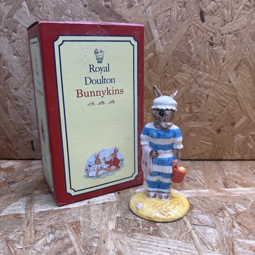 Royal doulton bunnykins mother - royal,