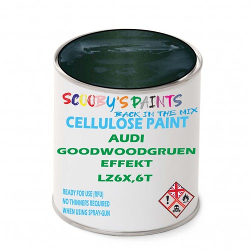 Tin celluose paint - rfu, neat