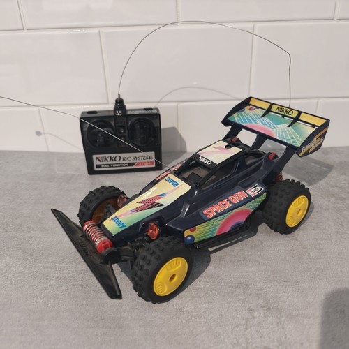 Vintage nikko racing - nikko, buggy