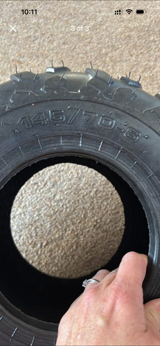 Quad bike wheels and tyres - wheels,