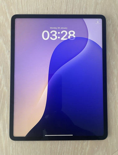 Ipad pro 5th gen - ipad, 12.9