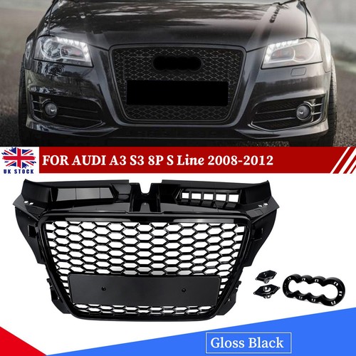 Fits for audi 8p - for, s3