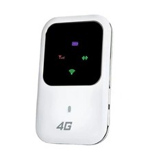 Unlocked 4G LTE Mobile Broadband WiFi Wireless Router Portable MiFi Hotspot Tool