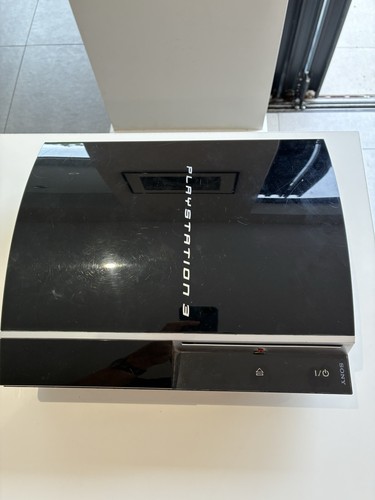 Sony playstation ps3 fat - sony,