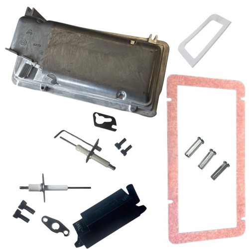 Ideal logic burner - service, kit