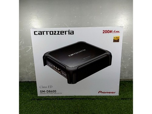 Pioneer carrozzeria gm - pioneer,