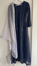 Maxi Dress Prom Eid Party Gown