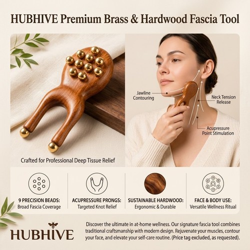 Scarab acupressure tool - scarab, tmj