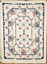 Large BEAUTIFUL Vintage 30's