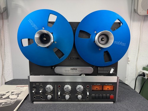 Revox b77 high - mk,
