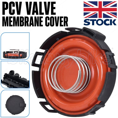 Bmw n47 pcv - n47, diaphragm