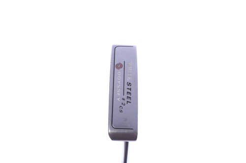 Odyssey white steel - #2, center