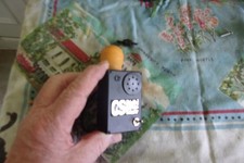 Original CS Tilt-Runner Pike Drop Off Alarm 75db Flashing LED ATTx Rdy Rainproof