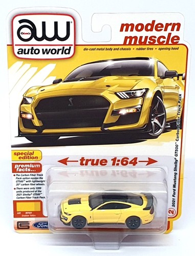 Auto world scale aw64472 - 1/64,
