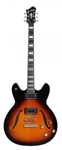 Hagstrom viking deluxe - viking,