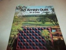 Amish Quilt in a Day